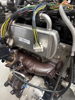 Motor Vw T5 2.0 TDI 103kw 86000km Top stav - 5
