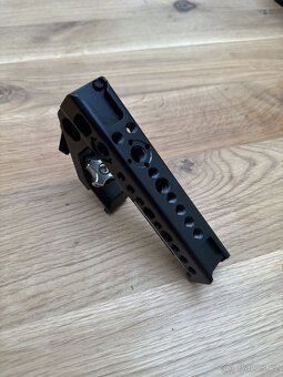 SmallRig Cold Shoe Handle - 5
