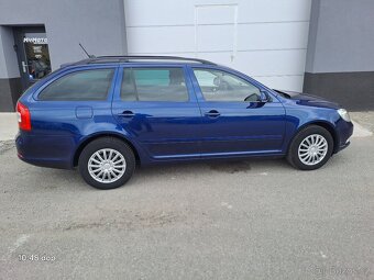 OCTAVIA II 1.4 TSi COMBI, r.13, 160000km, TOPVÝBAVA A STAV - 5