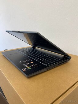 Herní notebook ASUS TUF Gaming - AMD R7/16GB/1TB/RTX 4050 - 5
