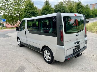 Nissan Primastar 2.5 dCI 8 míst - 5