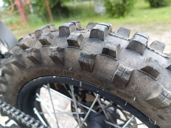Pitbike Stomp 140 - 5