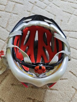 Cyklistická helma - 5