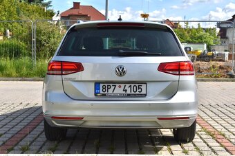 VW Passat B8 2.0 TDi/2014/110kw/Manuál/193tkm/ACC/Tažné - 5