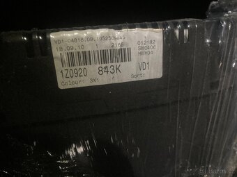 Octavia 2 budíky panel přístrojů 1Z0920842D - 5