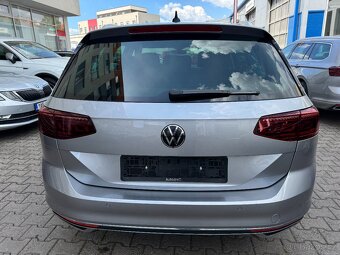 VW Passat B8 2.0 TDI 110kW DSG Kamera 360° Webasto 92tkm ACC - 5