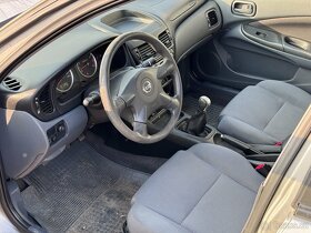 Náhradní díly z Nissan Almera N16 Hatchback / Sedan - 5