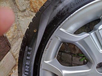 Alu kola Citroën r17 4x108 - 5