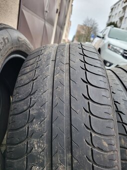 235/55 R17 BFGooodrich - 5