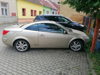 Renault Megane cabrio - 5