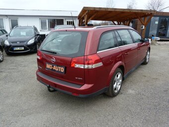 Opel Vectra 1,9 CDTI SW Málo km - 5