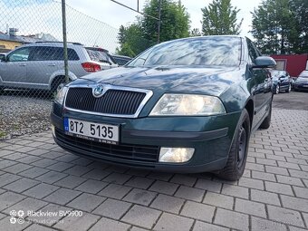 Škoda Octavia 2 2.0 TDI 103 kw,R.V 2006,STK 5/2026. - 5