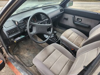 Audi 80 B2 1.6 D 1981 - 5