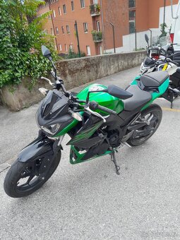 Kawasaki Z 300 ABS, 2016, 18tis.km - 5