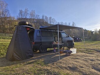Obytný Vw transporter T4 - 5