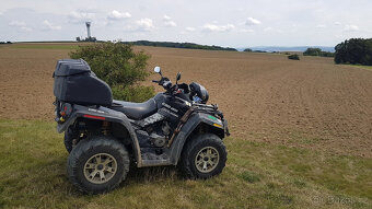Can-Am Outlander XT 800R, po STK - 5
