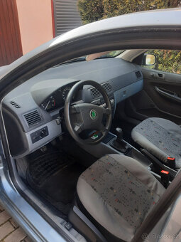 ŠKODA FABIA COMBI 1,2 HTP 47kW r.v. 2004 - 5