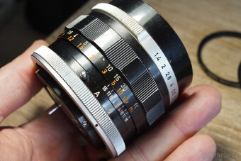 Canon FL 50/1.4 - 5