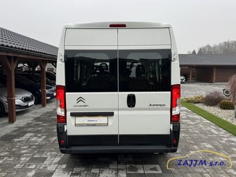 Citroen Jumper 2.2D 103kw 9 míst L2H2 73.000km 11/2020 DPH - 5