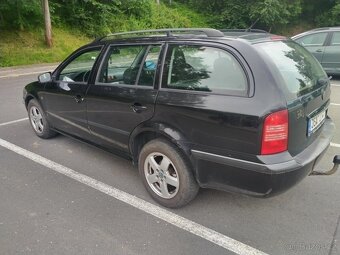 Škoda Octavia combi 1.9 tdi - 5