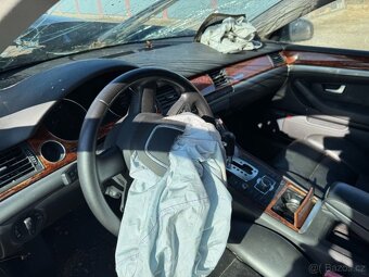 Audi A8 D3 Quattro 3.0TDI 171KW ASB JAY LZ9Y r.v. 2006 - 5