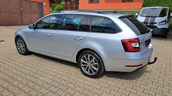 ŠKODA OCTAVIA 3 COMBI 2.0 TDI 110 KW SOLEIL M. R. 2020 - TOP - 5
