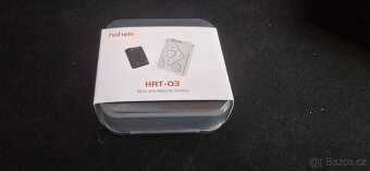 Stabilizátor Hohem iSteady M6 Kit + Dálkové ovládání - 5