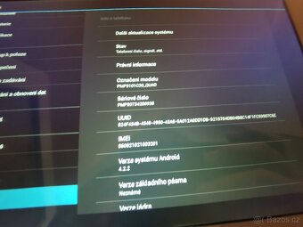 Tablet Prestigio Multipad 4 - 5