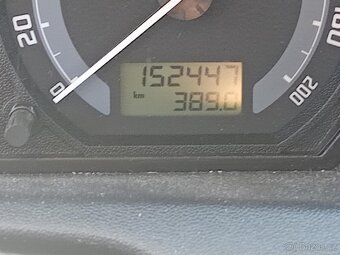 Fabia 1.4 16v - 5