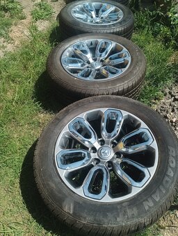 Dodge ram orig. Kola - 5