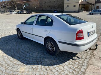 Prodám Škoda Octavia I Elegance, 1.6i, benzin, 75 kW - 5