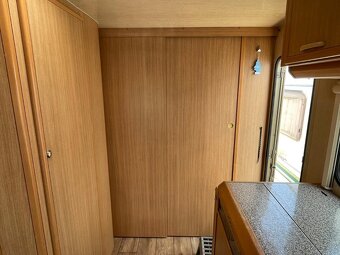 PRODÁNO Adria Forma 470, 4 osoby, stan, wc, 100km/h, - 5