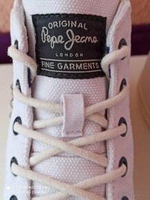 tenisky Pepe Jeans dámské velikost 37 - 5