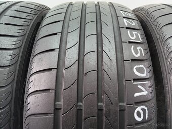 Letní pneu 225/50/16 Nexen - 5