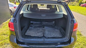VW Passat B7 Combi 2.0 TDi DSG, Business edition - 5