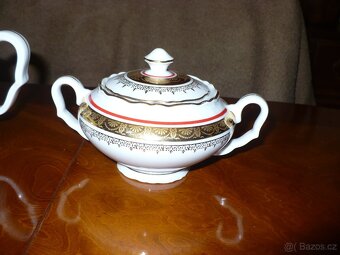 Porcelánový servis - 5