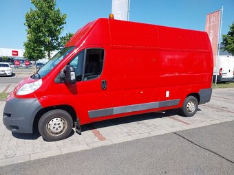 PEUGEOT BOXER 2,2 HDI 96kW /r. 2013 ČR/ 206tkm/ po STK - 5