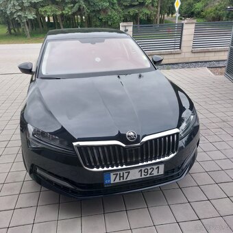 Škoda Superb 3-2.0Tdi-110kw-115.000km - 5