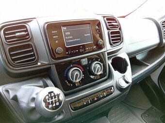 FIAT DUCATO 2,2 MTJ 140K L3H2 VAN /ODPOČET DPH/ - 5