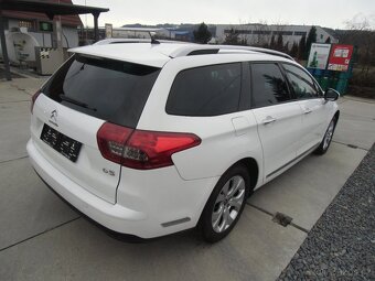 Citroën C5, 2.0 HDI 120 Kw Automat - 5