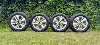 Škoda Triton s pneu Continental PremiumContact 7 235/55 R18 - 5