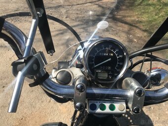 Yamaha xv 535 Virago - 5