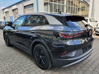 VW ID.4 Electric 49tkm ACC Ambient Full LED Tažné Keyless - 5