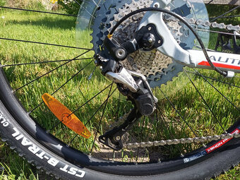 Autor Ultrasonic 27,5 rám 14" (11,6 kg, Shimano SLX) - 5