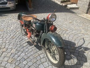 Excelsior Super X 750 - 5