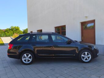 Škoda Octavia III Combi 1.2Tsi 81kw,6q,150tkm,r.2016,Výhřevy - 5