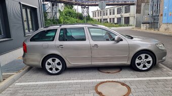 Škoda Octavia II FL 2.0TDI 103kw r. 2010 - 5