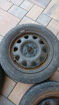 Disky na Opel Agila - 5