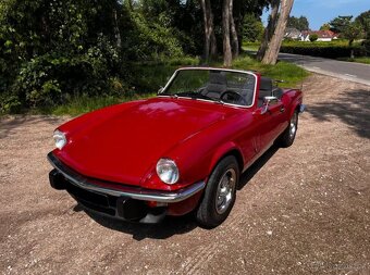 Triumph Spitfire 1500 – Kabriolet s duší gentlemana - 5