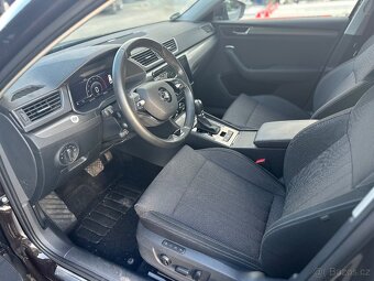 ŠKODA SUPERB III 2.0 TDI 140 KW MATRIX COCKPIT m2021 - 5